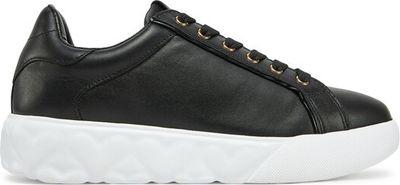 Love Moschino - Buty sportowe damskie na wiosnę ze sklepu: eobuwie.pl w kategorii: Buty sportowe damskie - zdjęcie WP-EBWP-9KUZS-09B_0000304976209
