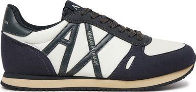 Buty sportowe męskie Armani Exchange ze sklepu: eobuwie.pl w kategorii: Buty sportowe męskie - zdjęcie WP-EBWP-9KUZS-09B_0000304984389