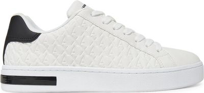 Buty sportowe męskie wiosenne Armani Exchange ze sklepu: eobuwie.pl w kategorii: Buty sportowe męskie - zdjęcie WP-EBWP-9KUZS-09B_0000304984471