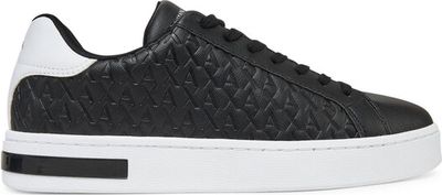 Armani Exchange - Buty sportowe męskie jesienne na wiosnę ze sklepu: eobuwie.pl w kategorii: Buty sportowe męskie - zdjęcie WP-EBWP-9KUZS-09B_0000304984488
