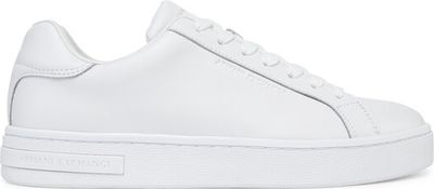 Buty sportowe męskie wiosenne Armani Exchange ze sklepu: eobuwie.pl w kategorii: Buty sportowe męskie - zdjęcie WP-EBWP-9KUZS-09B_0000304984495