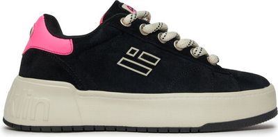 Buty sportowe damskie na wiosnę D.Franklin ze sklepu: eobuwie.pl w kategorii: Buty sportowe damskie - zdjęcie WP-EBWP-9KUZS-09B_0000304989766