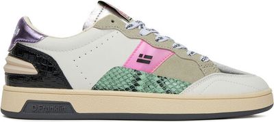 Buty sportowe damskie na wiosnę D.Franklin ze sklepu: eobuwie.pl w kategorii: Buty sportowe damskie - zdjęcie WP-EBWP-9KUZS-09B_0000304989797