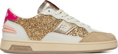 Buty sportowe damskie na wiosnę D.Franklin ze sklepu: eobuwie.pl w kategorii: Buty sportowe damskie - zdjęcie WP-EBWP-9KUZS-09B_0000304989803