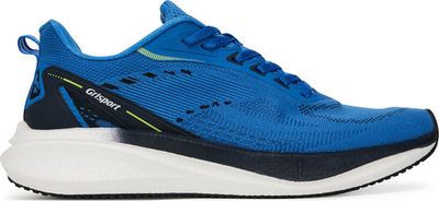 Grisport - Buty sportowe męskie na wiosnę ze sklepu: eobuwie.pl w kategorii: Buty sportowe męskie - zdjęcie WP-EBWP-9KUZS-09B_0000304995972