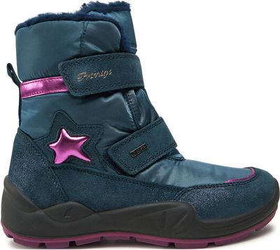 Buty zimowe dziecięce na zimę Primigi ze sklepu: eobuwie.pl w kategorii: Buty zimowe dziecięce - zdjęcie WP-EBWP-9KUZS-09B_0000304997662
