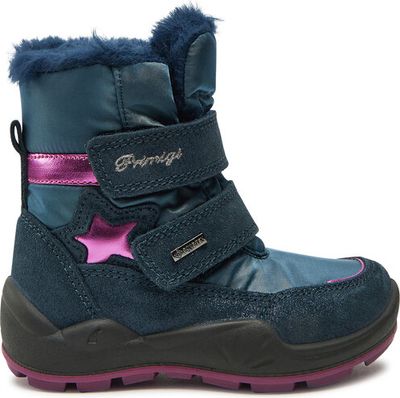 Buty zimowe dziecięce na zimę Primigi ze sklepu: eobuwie.pl w kategorii: Buty zimowe dziecięce - zdjęcie WP-EBWP-9KUZS-09B_0000304997679