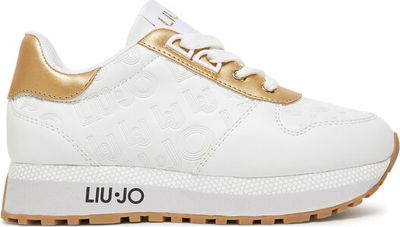 Buty sportowe dziecięce na wiosnę Liu Jo ze sklepu: eobuwie.pl w kategorii: Buty sportowe dziecięce - zdjęcie WP-EBWP-9KUZS-09B_0000305002716