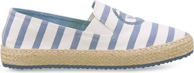 Espadryle damskie na lato Gant ze sklepu: eobuwie.pl w kategorii: Espadryle damskie - zdjęcie WP-EBWP-9KUZS-09B_0000305004406