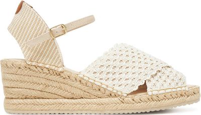 Gant - Espadryle damskie letnie ze sklepu: eobuwie.pl w kategorii: Espadryle damskie - zdjęcie WP-EBWP-9KUZS-09B_0000305004451