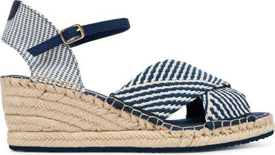 Espadryle damskie letnie Gant ze sklepu: eobuwie.pl w kategorii: Espadryle damskie - zdjęcie WP-EBWP-9KUZS-09B_0000305004482