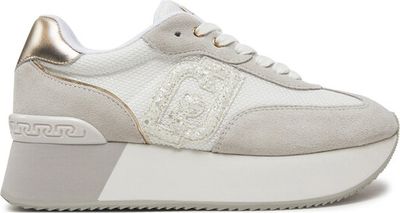 Buty sportowe damskie na wiosnę Liu Jo ze sklepu: eobuwie.pl w kategorii: Buty sportowe damskie - zdjęcie WP-EBWP-9KUZS-09B_0000305007759