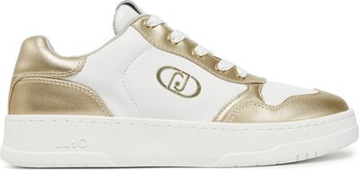 Liu Jo - Buty sportowe damskie na wiosnę ze sklepu: eobuwie.pl w kategorii: Buty sportowe damskie - zdjęcie WP-EBWP-9KUZS-09B_0000305007797