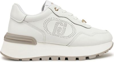 Liu Jo - Buty sportowe damskie na wiosnę ze sklepu: eobuwie.pl w kategorii: Buty sportowe damskie - zdjęcie WP-EBWP-9KUZS-09B_0000305007803