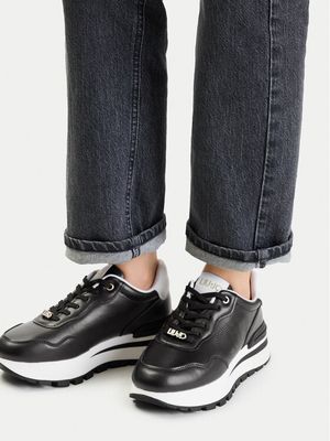 Buty sportowe damskie na wiosnę Liu Jo ze sklepu: eobuwie.pl w kategorii: Buty sportowe damskie - zdjęcie WP-EBWP-9KUZS-09B_0000305007810