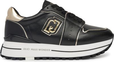 Buty sportowe damskie na wiosnę jesienne Liu Jo ze sklepu: eobuwie.pl w kategorii: Buty sportowe damskie - zdjęcie WP-EBWP-9KUZS-09B_0000305008145