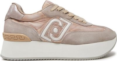 Buty sportowe damskie na wiosnę Liu Jo ze sklepu: eobuwie.pl w kategorii: Buty sportowe damskie - zdjęcie WP-EBWP-9KUZS-09B_0000305008152