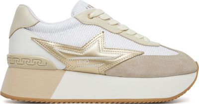 Buty sportowe damskie na wiosnę Liu Jo ze sklepu: eobuwie.pl w kategorii: Buty sportowe damskie - zdjęcie WP-EBWP-9KUZS-09B_0000305008305