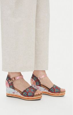 Laura Vita - Espadryle damskie na lato ze sklepu: eobuwie.pl w kategorii: Espadryle damskie - zdjęcie WP-EBWP-9KUZS-09B_0000305012869