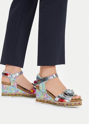 Espadryle damskie na lato Laura Vita ze sklepu: eobuwie.pl w kategorii: Espadryle damskie - zdjęcie WP-EBWP-9KUZS-09B_0000305012937