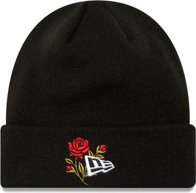 New Era - Czapka zimowa męska na jesień ze sklepu: eobuwie.pl w kategorii: Czapki zimowe męskie - zdjęcie WP-EBWP-9KUZS-09B_0000305021779