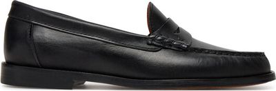 Mokasyny jesienne Polo Ralph Lauren ze sklepu: eobuwie.pl w kategorii: Mokasyny damskie - zdjęcie WP-EBWP-9KUZS-09B_0000305021915