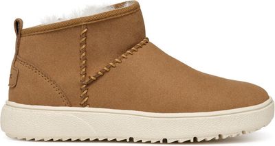 Buty zimowe dziecięce na zimę Geox ze sklepu: eobuwie.pl w kategorii: Buty zimowe dziecięce - zdjęcie WP-EBWP-9KUZS-09B_0000305025807