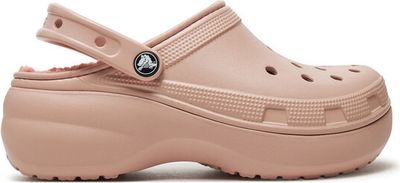 Klapki damskie na lato Crocs ze sklepu: eobuwie.pl w kategorii: Klapki damskie - zdjęcie WP-EBWP-9KUZS-09B_0000305027054