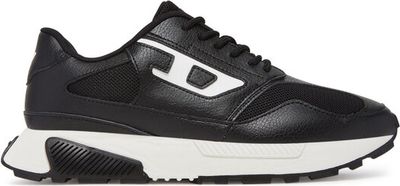 Buty sportowe damskie na wiosnę Diesel ze sklepu: eobuwie.pl w kategorii: Buty sportowe damskie - zdjęcie WP-EBWP-9KUZS-09B_0000305027641