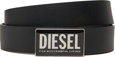 Pasek na jesień Diesel ze sklepu: eobuwie.pl w kategorii: Paski męskie - zdjęcie WP-EBWP-9KUZS-09B_0000305027740