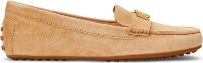 Mokasyny jesienne LAUREN RALPH LAUREN ze sklepu: eobuwie.pl w kategorii: Mokasyny damskie - zdjęcie WP-EBWP-9KUZS-09B_0000305028600