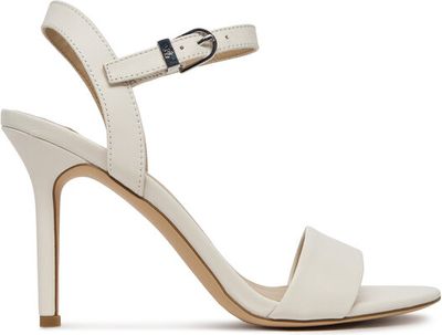 Sandały damskie eleganckie LAUREN RALPH LAUREN ze sklepu: eobuwie.pl w kategorii: Sandały damskie - zdjęcie WP-EBWP-9KUZS-09B_0000305029041