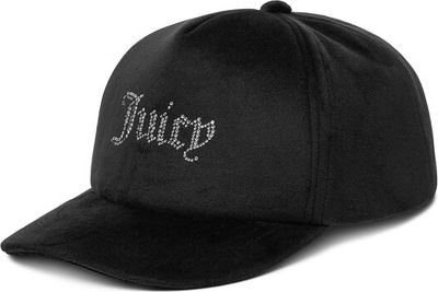 Czapka z daszkiem damska Juicy Couture ze sklepu: eobuwie.pl w kategorii: Czapki z daszkiem damskie - zdjęcie WP-EBWP-9KUZS-09B_0000305033055