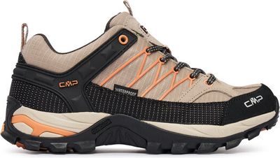 CMP - Buty trekkingowe damskie jesienne ze sklepu: eobuwie.pl w kategorii: Buty trekkingowe damskie - zdjęcie WP-EBWP-9KUZS-09B_0000305042576