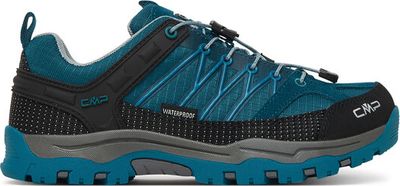 CMP - Buty trekkingowe dziecięce wiosenne ze sklepu: eobuwie.pl w kategorii: Buty trekkingowe dziecięce - zdjęcie WP-EBWP-9KUZS-09B_0000305042699