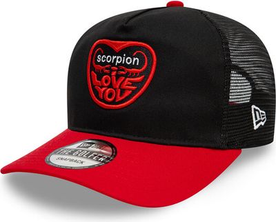 Czapka z daszkiem damska New Era ze sklepu: eobuwie.pl w kategorii: Czapki z daszkiem damskie - zdjęcie WP-EBWP-9KUZS-09B_0000305048516
