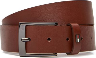 Pasek na lato Tommy Hilfiger ze sklepu: eobuwie.pl w kategorii: Paski męskie - zdjęcie WP-EBWP-9KUZS-09B_0000305050021