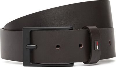 Pasek elegancki Tommy Hilfiger ze sklepu: eobuwie.pl w kategorii: Paski męskie - zdjęcie WP-EBWP-9KUZS-09B_0000305050038