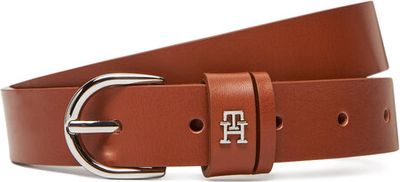 Tommy Hilfiger - Pasek letni ze sklepu: eobuwie.pl w kategorii: Paski damskie - zdjęcie WP-EBWP-9KUZS-09B_0000305050328