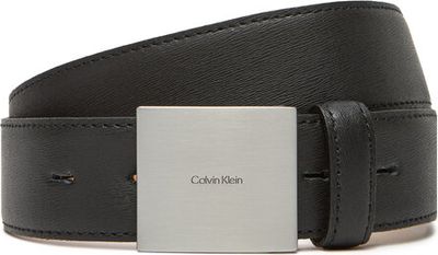 Calvin Klein - Pasek zimowy ze sklepu: eobuwie.pl w kategorii: Paski męskie - zdjęcie WP-EBWP-9KUZS-09B_0000305054296