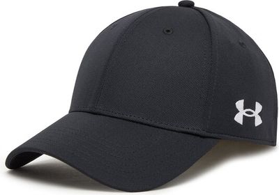 Czapka z daszkiem męska jesienny Under Armour ze sklepu: eobuwie.pl w kategorii: Czapki z daszkiem męskie - zdjęcie WP-EBWP-9KUZS-09B_0000305055934