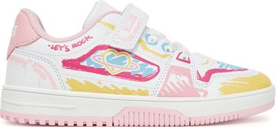 Buty sportowe dziecięce na wiosnę Primigi ze sklepu: eobuwie.pl w kategorii: Buty sportowe dziecięce - zdjęcie WP-EBWP-9KUZS-09B_0000305058225
