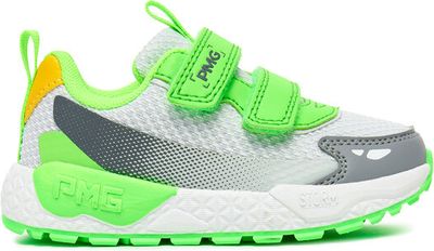 Primigi - Buty sportowe dziecięce na wiosnę ze sklepu: eobuwie.pl w kategorii: Buty sportowe dziecięce - zdjęcie WP-EBWP-9KUZS-09B_0000305058317