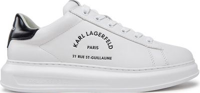 Buty sportowe męskie na wiosnę Karl Lagerfeld ze sklepu: eobuwie.pl w kategorii: Buty sportowe męskie - zdjęcie WP-EBWP-9KUZS-09B_0000305060754