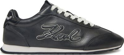 Buty sportowe damskie Karl Lagerfeld ze sklepu: eobuwie.pl w kategorii: Buty sportowe damskie - zdjęcie WP-EBWP-9KUZS-09B_0000305060877