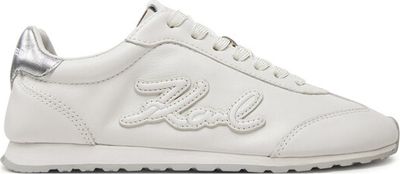 Karl Lagerfeld - Buty sportowe damskie na wiosnę ze sklepu: eobuwie.pl w kategorii: Buty sportowe damskie - zdjęcie WP-EBWP-9KUZS-09B_0000305060884