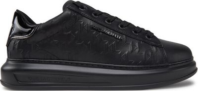 Buty sportowe męskie jesienne Karl Lagerfeld ze sklepu: eobuwie.pl w kategorii: Buty sportowe męskie - zdjęcie WP-EBWP-9KUZS-09B_0000305061300