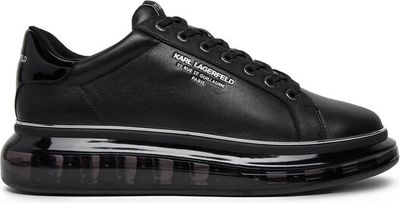 Buty sportowe męskie na jesień Karl Lagerfeld ze sklepu: eobuwie.pl w kategorii: Buty sportowe męskie - zdjęcie WP-EBWP-9KUZS-09B_0000305061652