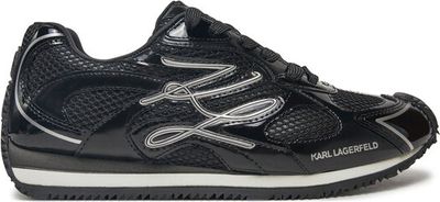 Buty sportowe damskie na wiosnę Karl Lagerfeld ze sklepu: eobuwie.pl w kategorii: Buty sportowe damskie - zdjęcie WP-EBWP-9KUZS-09B_0000305061980