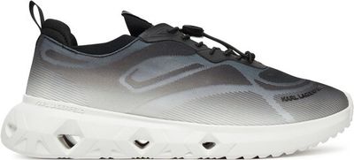 Buty sportowe męskie na jesień Karl Lagerfeld ze sklepu: eobuwie.pl w kategorii: Buty sportowe męskie - zdjęcie WP-EBWP-9KUZS-09B_0000305072788